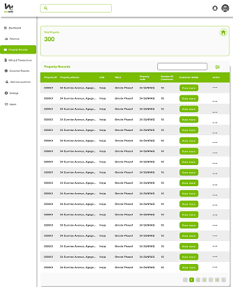 Billing & Transactions